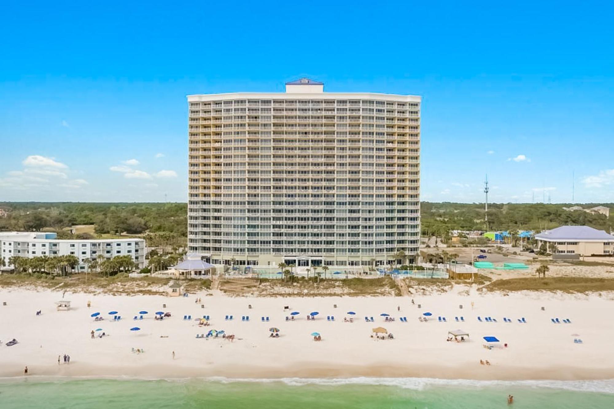 Boardwalk Beach Resort 1900 巴拿马城 外观 照片