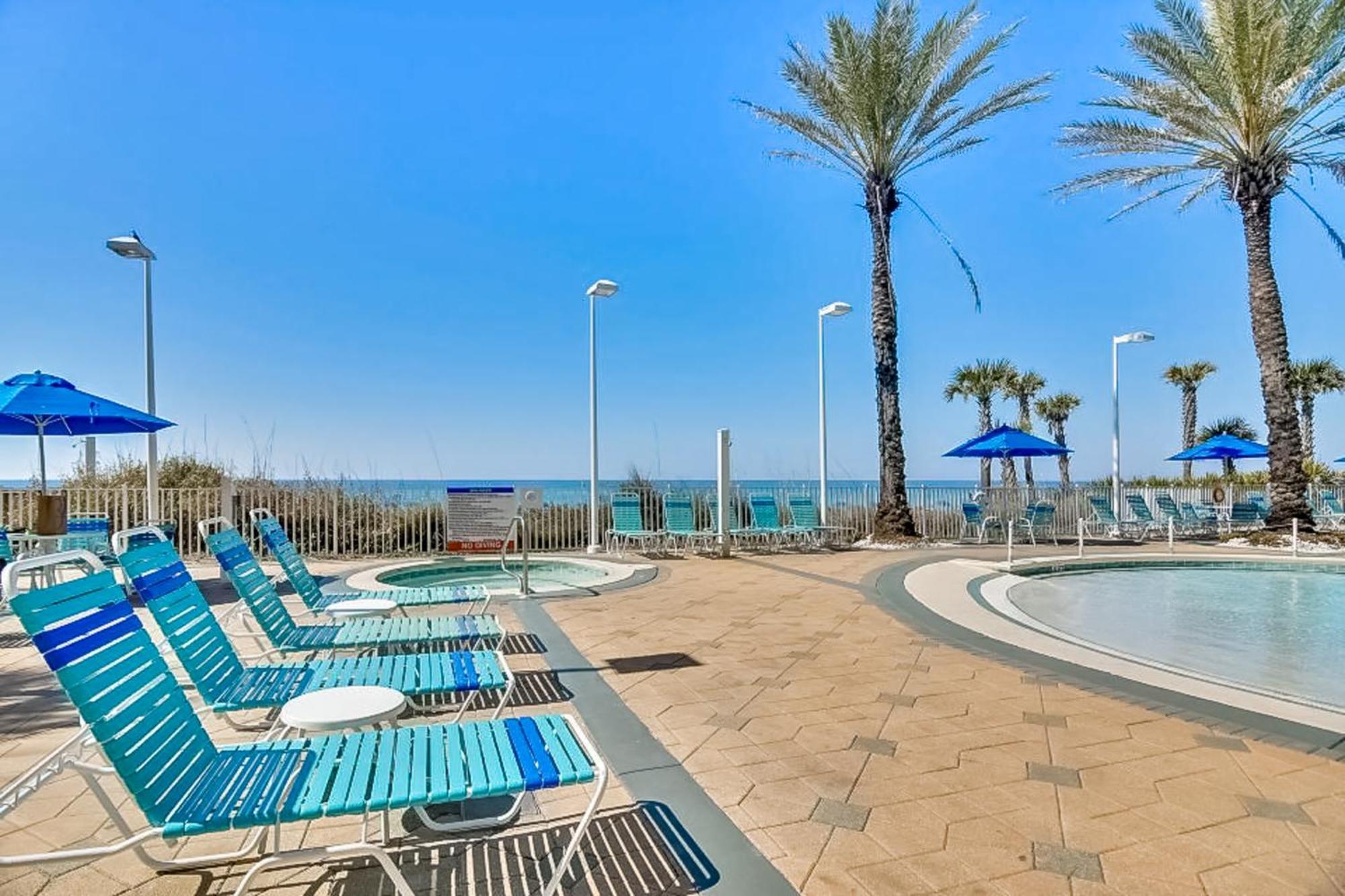 Boardwalk Beach Resort 1900 巴拿马城 外观 照片